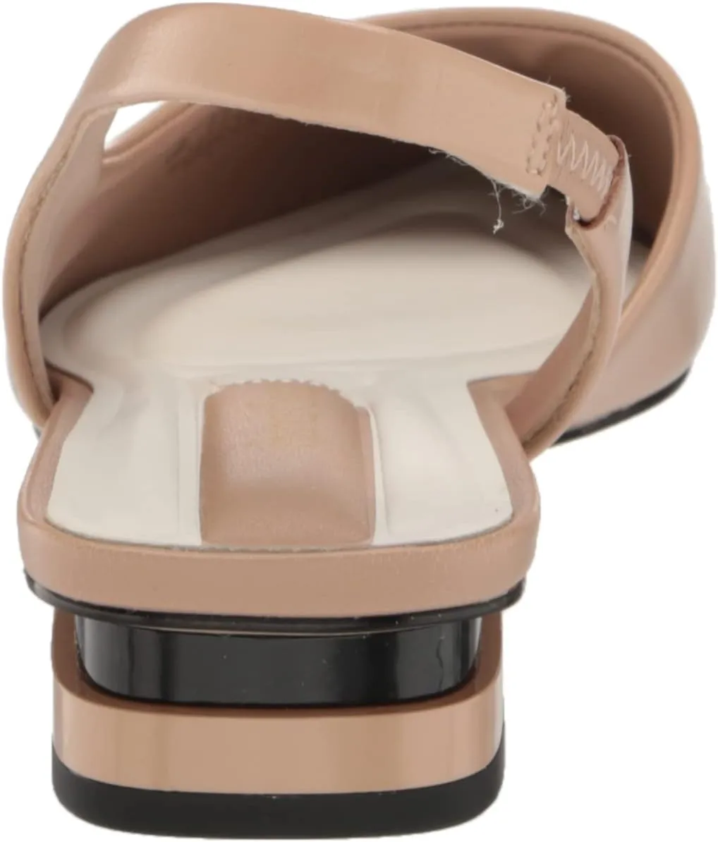 Franco Sarto Women's Tyra Slingback Flat