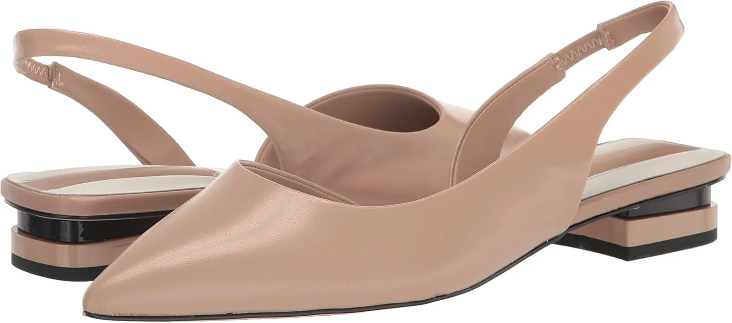 Franco Sarto Women's Tyra Slingback Flat