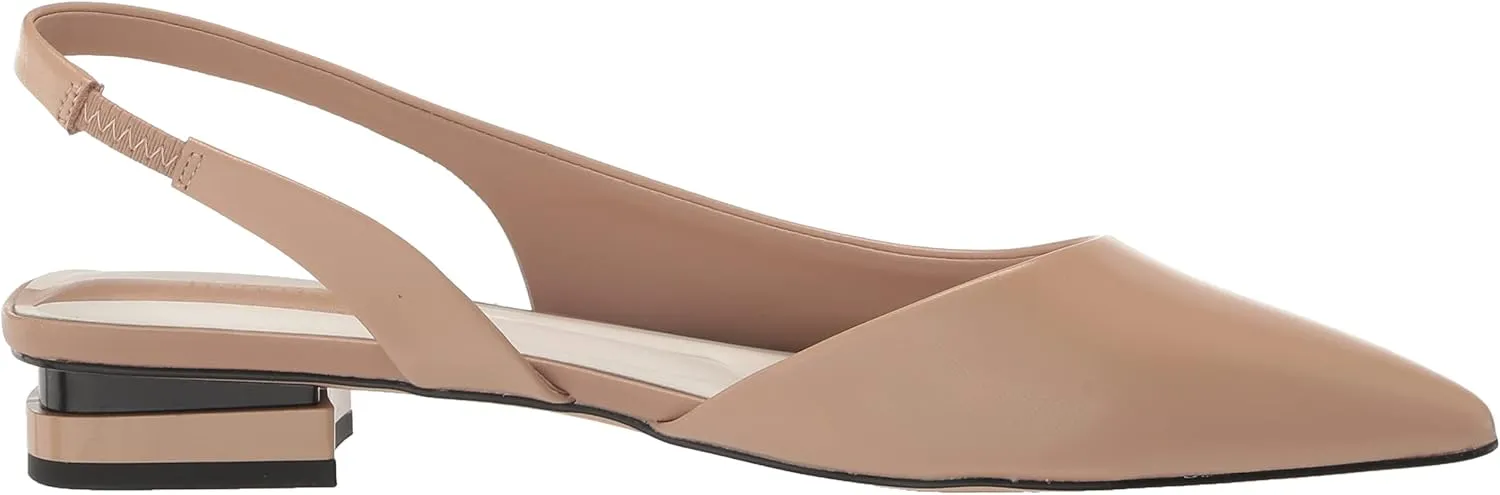 Franco Sarto Women's Tyra Slingback Flat