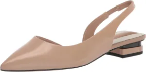 Franco Sarto Women's Tyra Slingback Flat