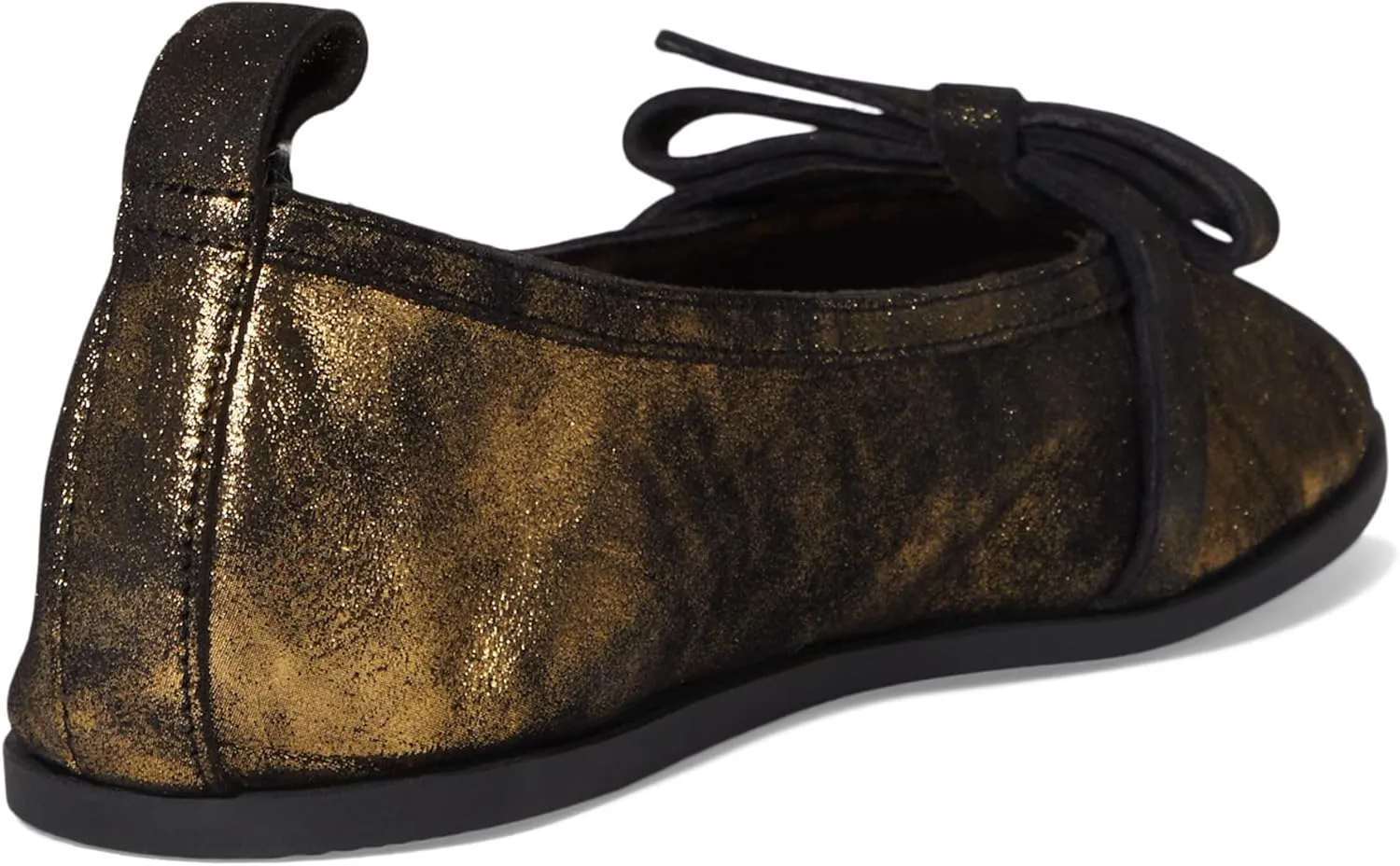 Free People Women's Mania Bow Flats Contemporary