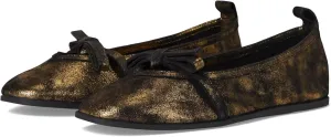 Free People Women's Mania Bow Flats Contemporary