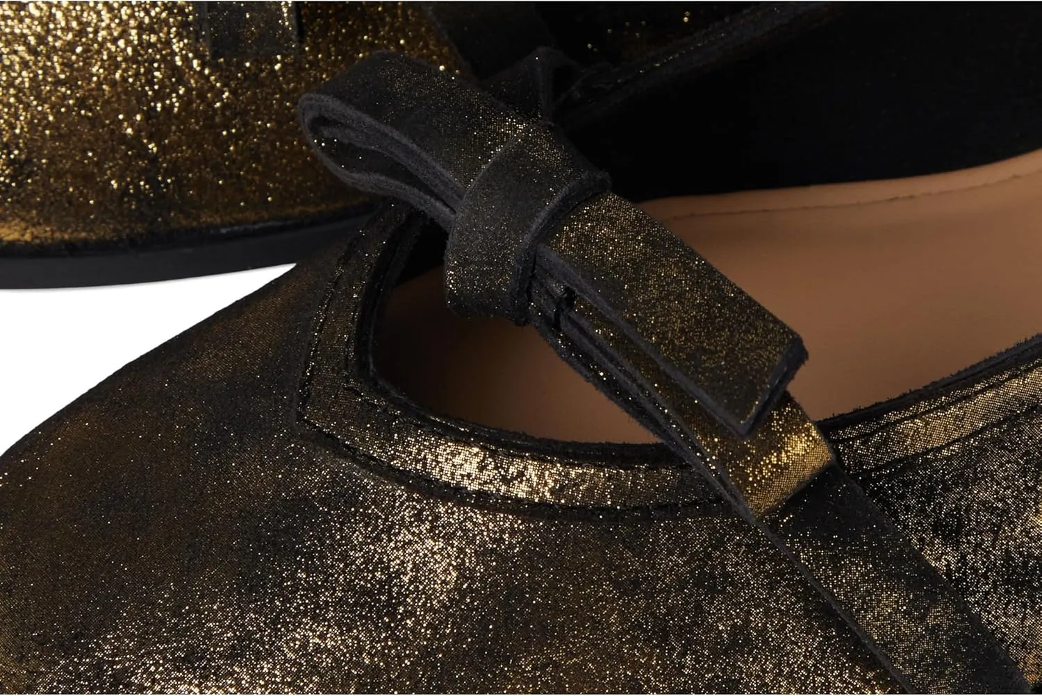 Free People Women's Mania Bow Flats Contemporary