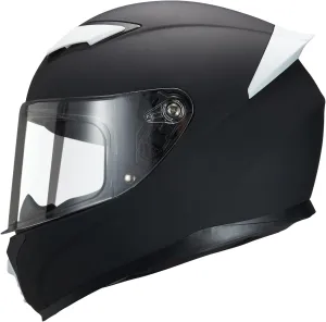 Full Face Motorcycle Helmet WS-607 DOT Approved Motorbike Racing Street Bike Helmets for Adults with Visor