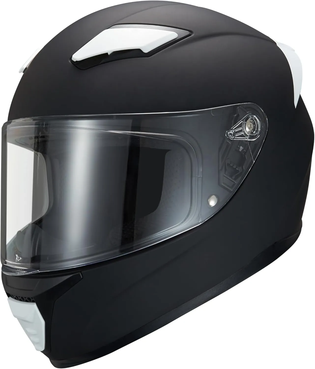 Full Face Motorcycle Helmet WS-607 DOT Approved Motorbike Racing Street Bike Helmets for Adults with Visor