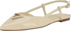 GUESS Women's Bemas Ballet Flat