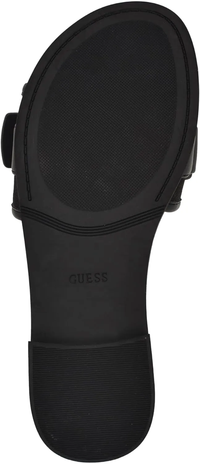 GUESS Women's Elyze Flat Sandal