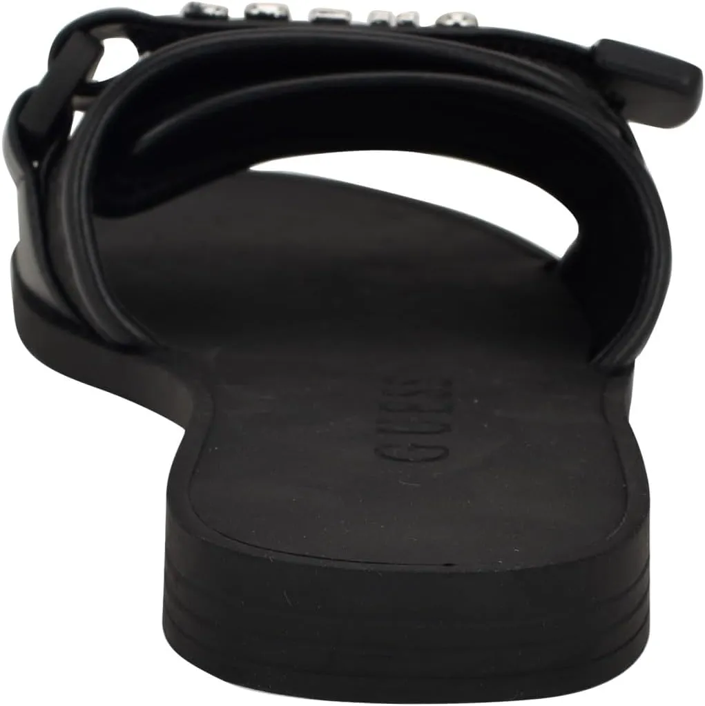GUESS Women's Elyze Flat Sandal