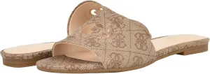 GUESS Women's Tashia Flat Sandal
