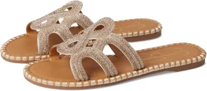 Jessica Simpson Women's Bria Flat Woven Sandals