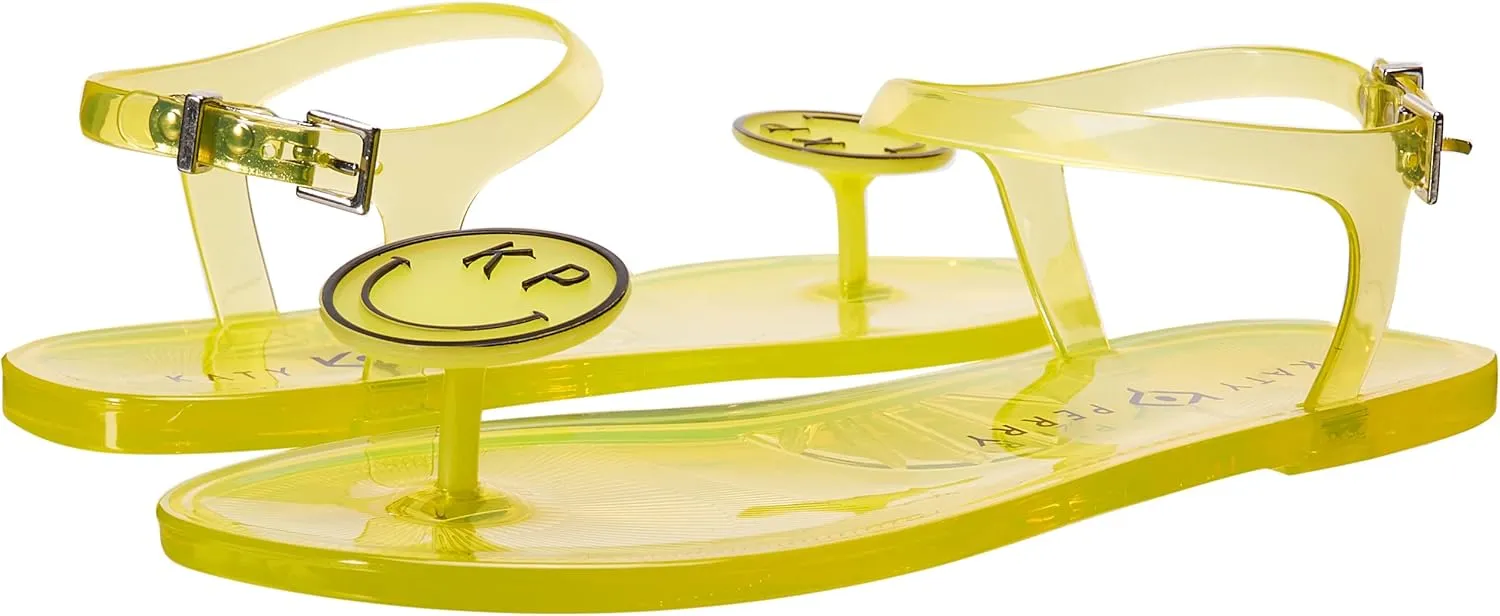 Katy Perry Shoes Women's The Geli Flat Sandal