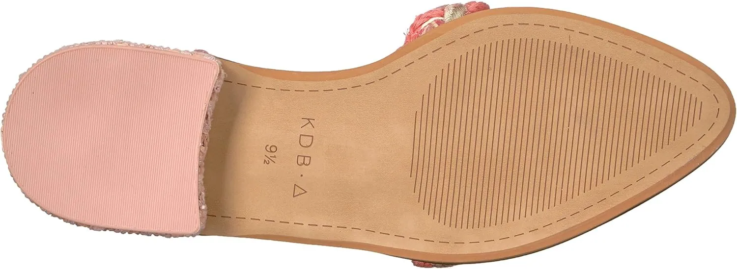 KELSI DAGGER BROOKLYN Women's Annalese Mary Jane Flat