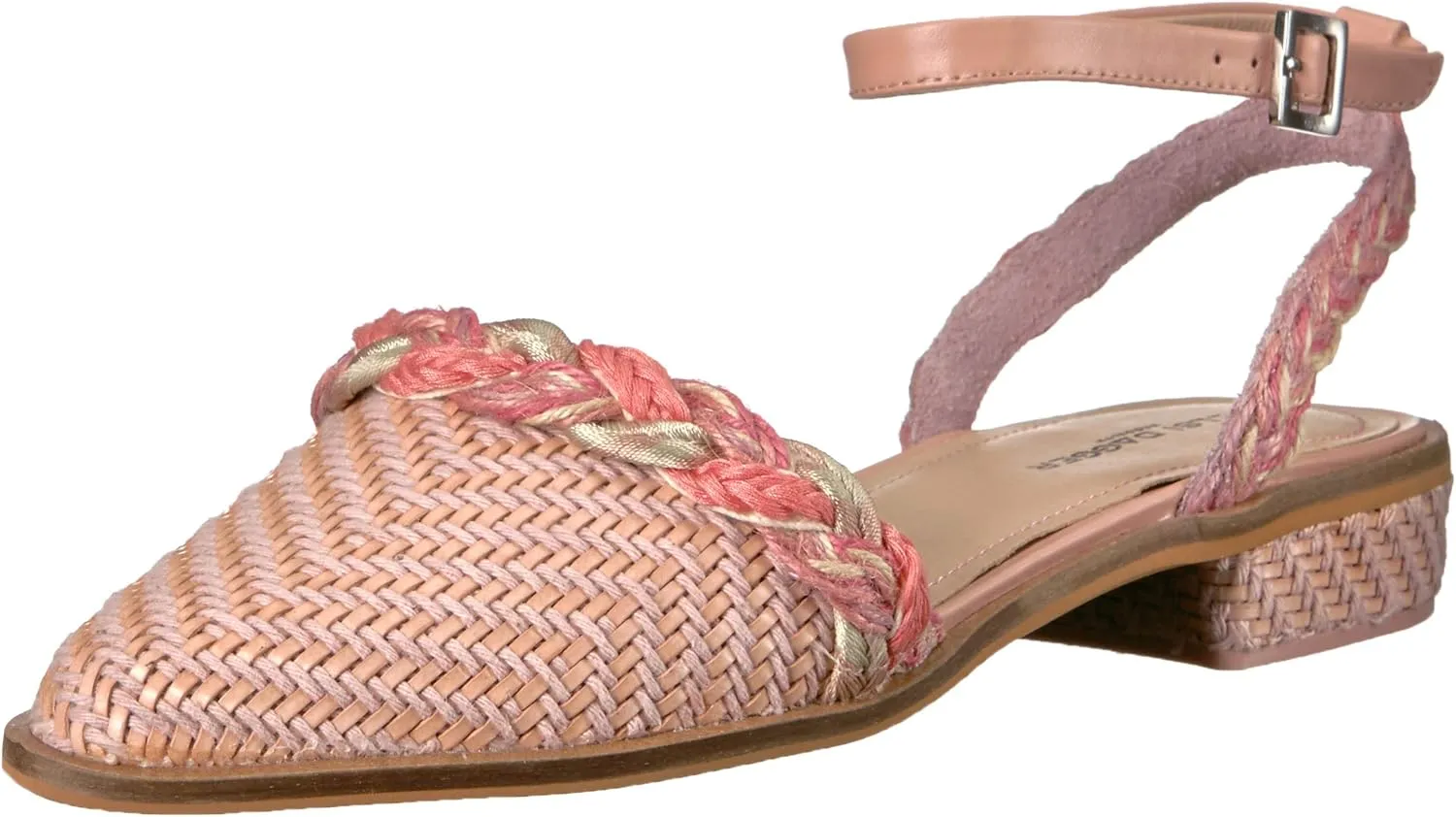 KELSI DAGGER BROOKLYN Women's Annalese Mary Jane Flat