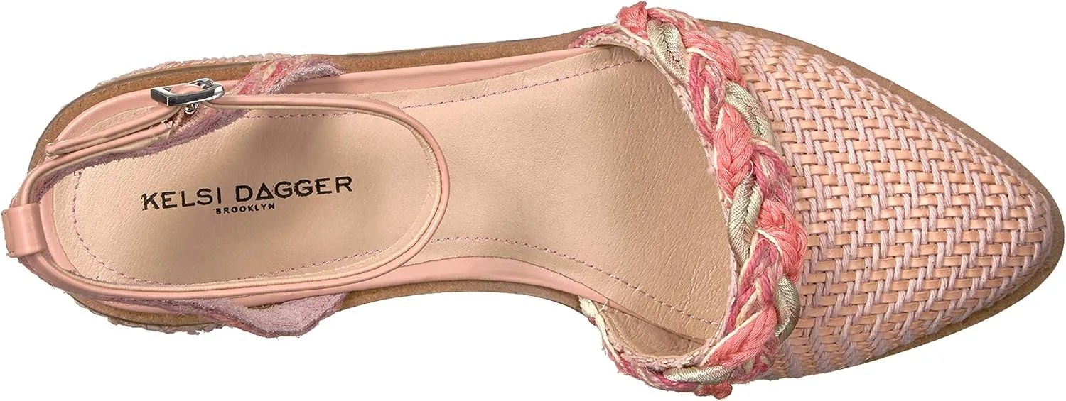 KELSI DAGGER BROOKLYN Women's Annalese Mary Jane Flat