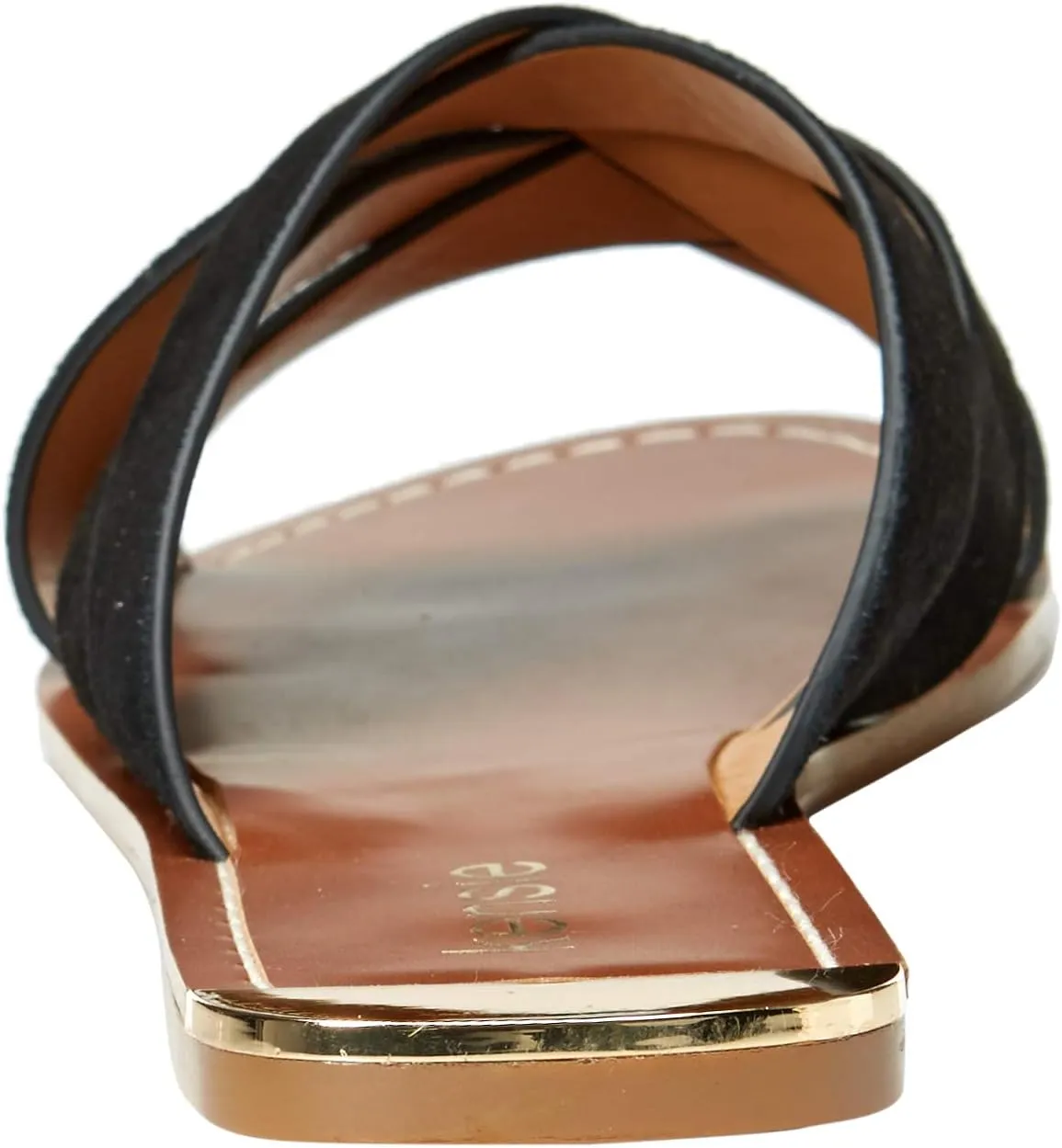 kensie Women's Kattie Flat Sandal