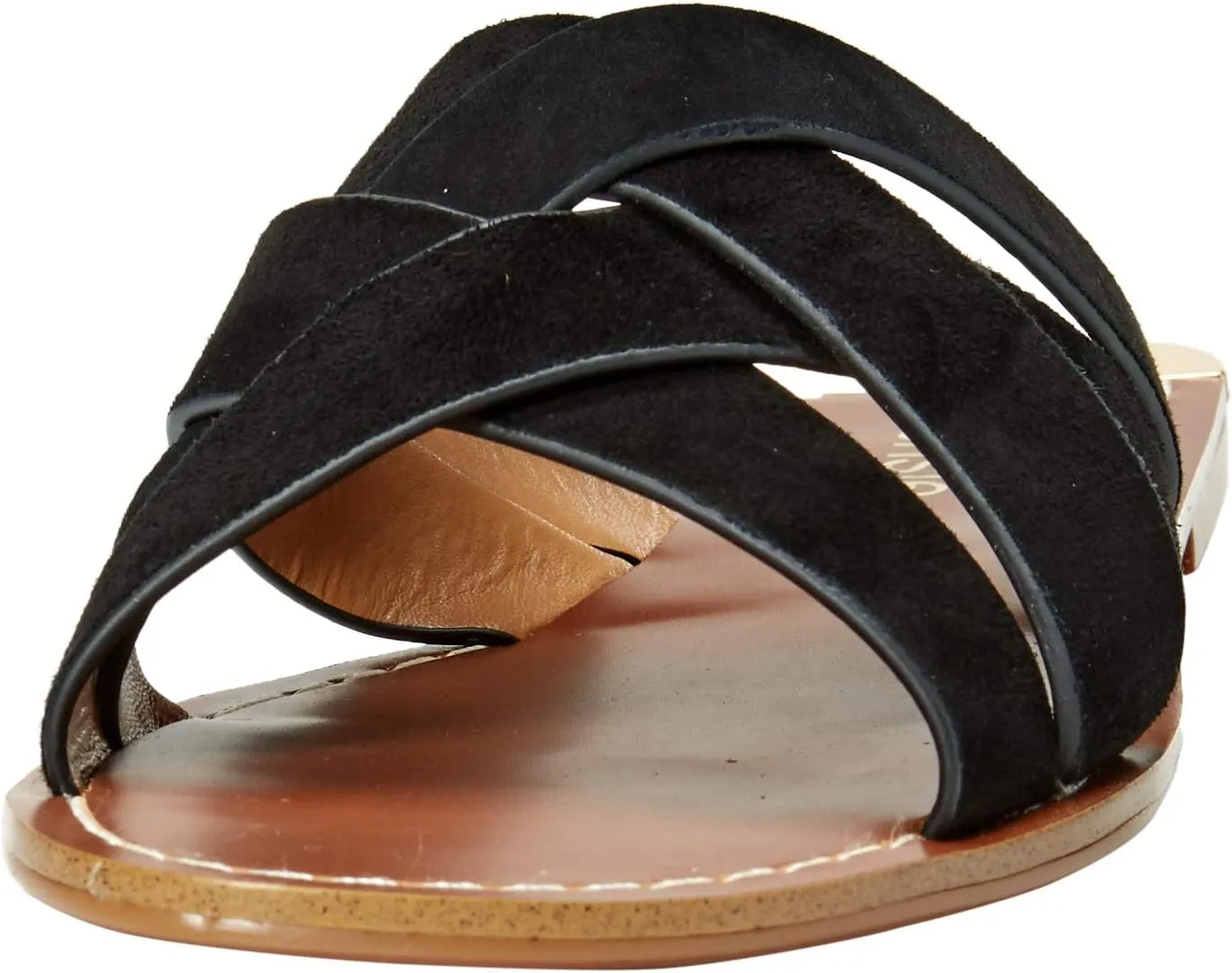 kensie Women's Kattie Flat Sandal