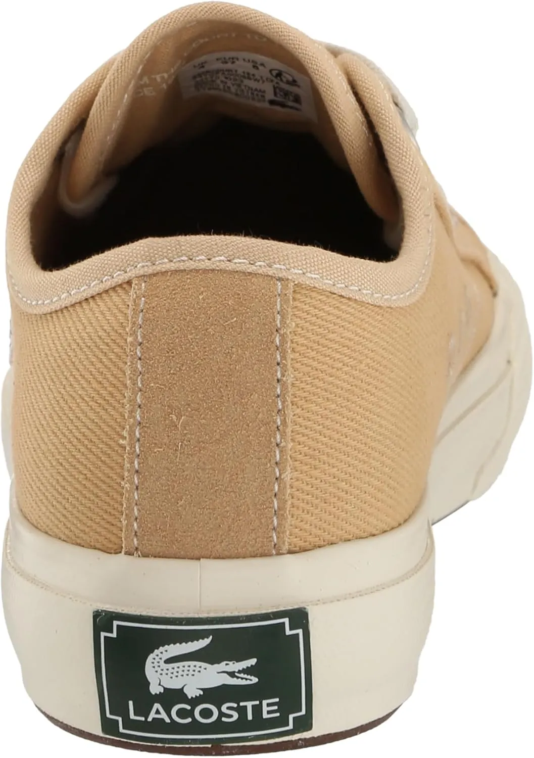 Lacoste Women's Backcourt Sneaker