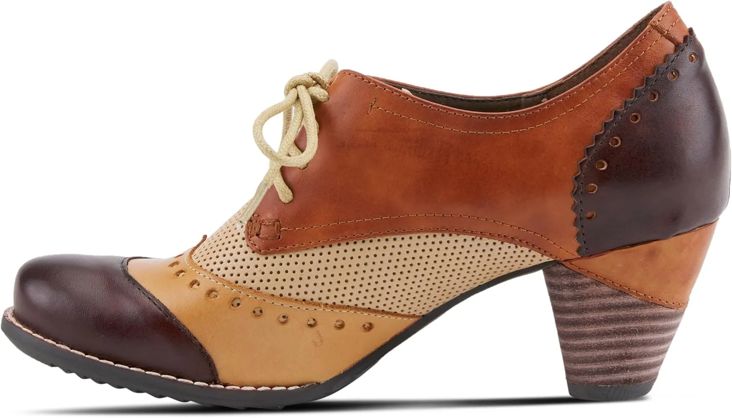 L'artiste By Spring Step Women's Bardot dress Pump