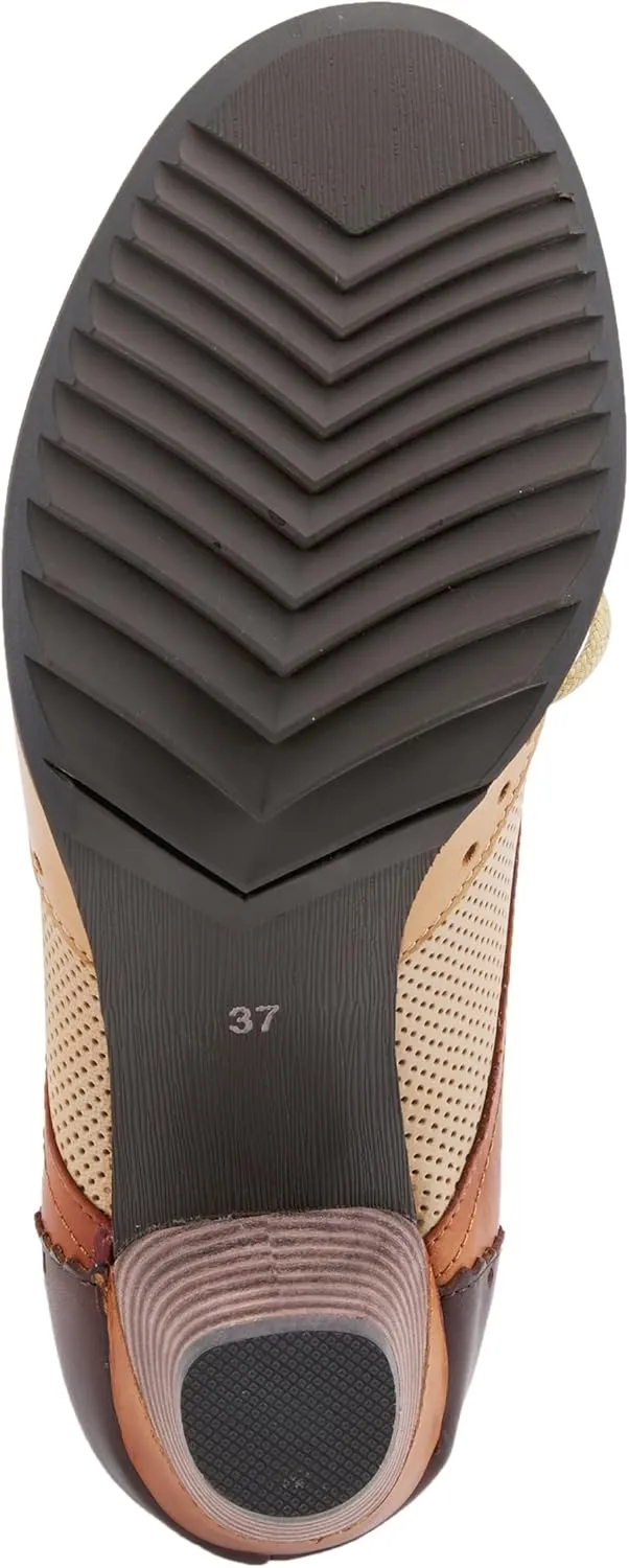 L'artiste By Spring Step Women's Bardot dress Pump