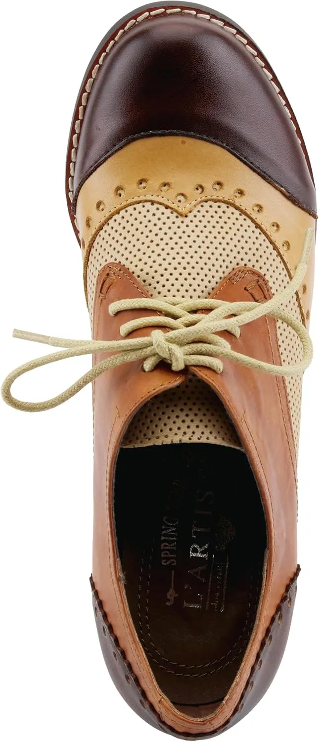 L'artiste By Spring Step Women's Bardot dress Pump