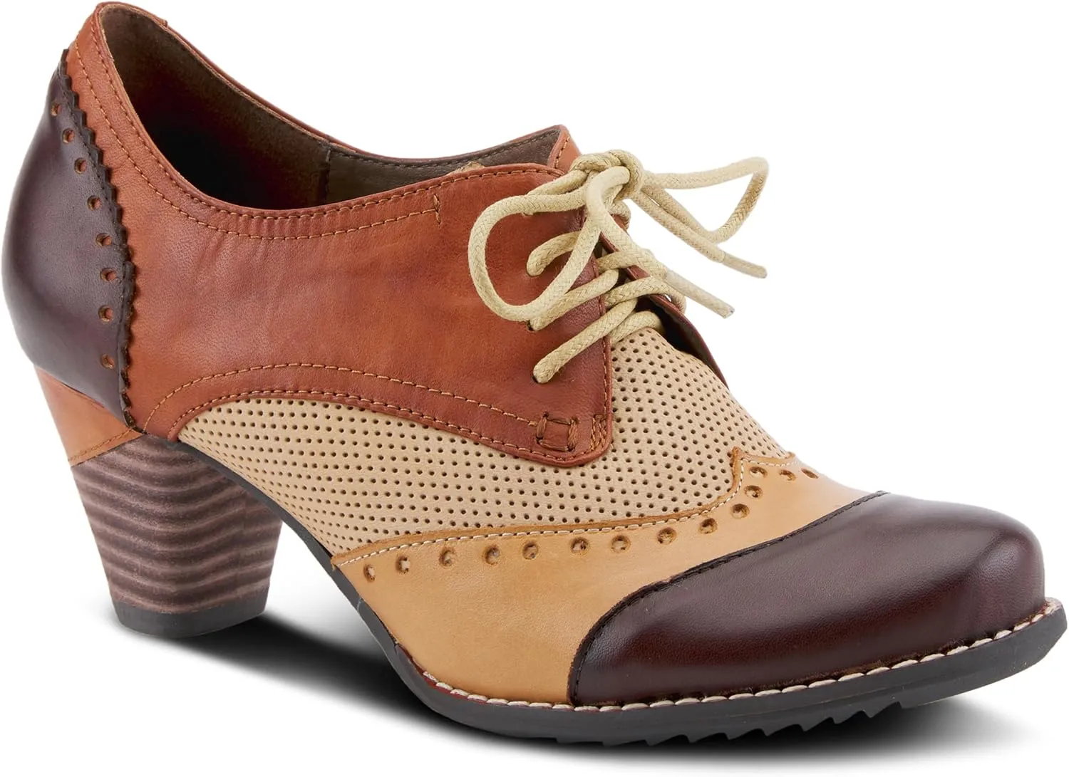 L'artiste By Spring Step Women's Bardot dress Pump