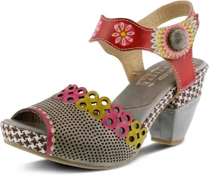 L’Artiste by Spring Step Women's Jive Flat Sandal