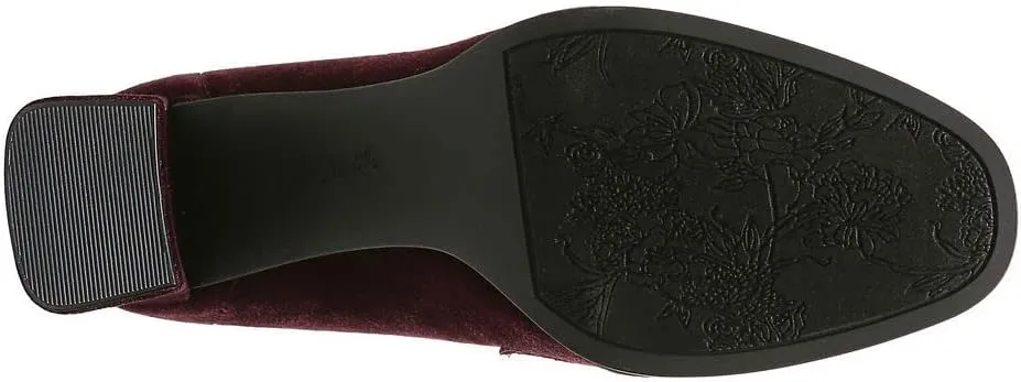 LifeStride Women's Farrah Block Heel Loafer