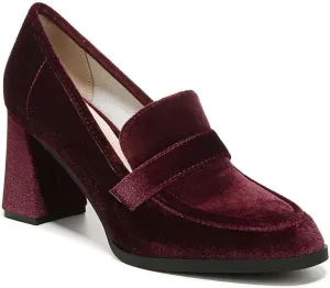 LifeStride Women's Farrah Block Heel Loafer