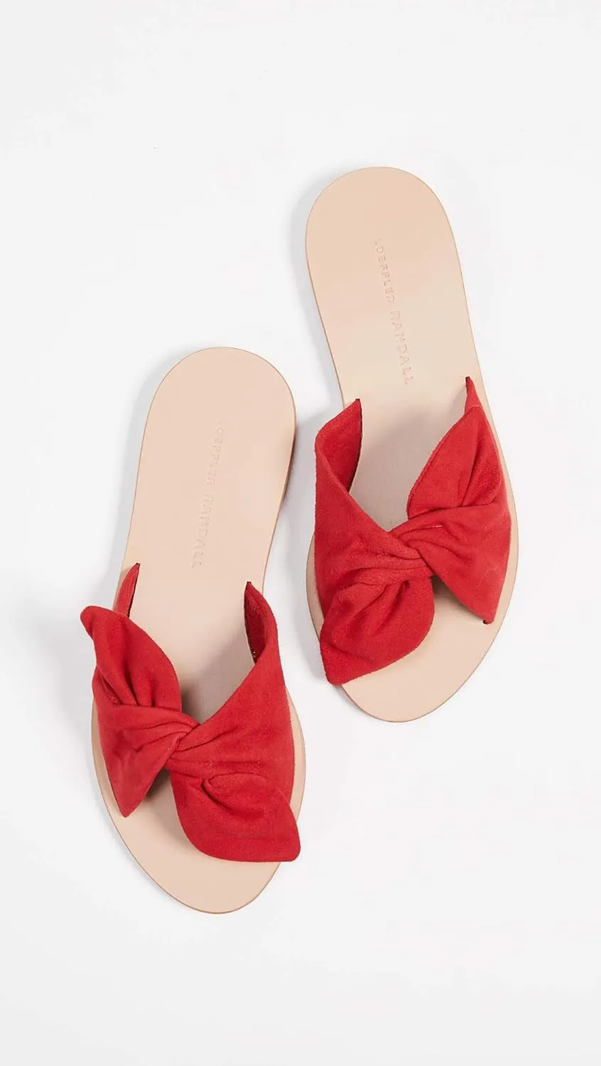 Loeffler Randall Women's Phoebe-ks Slide Sandal