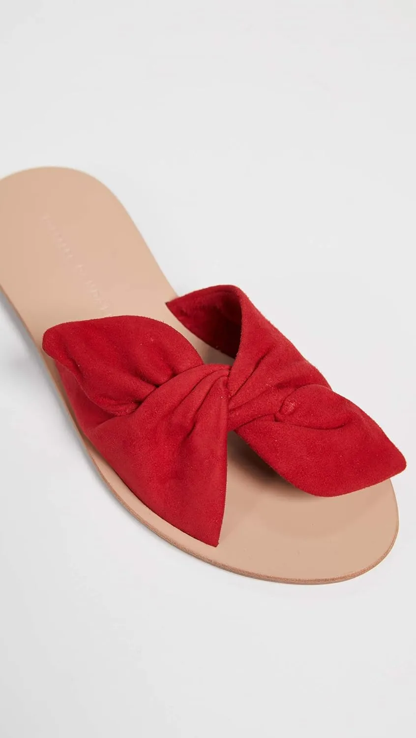 Loeffler Randall Women's Phoebe-ks Slide Sandal