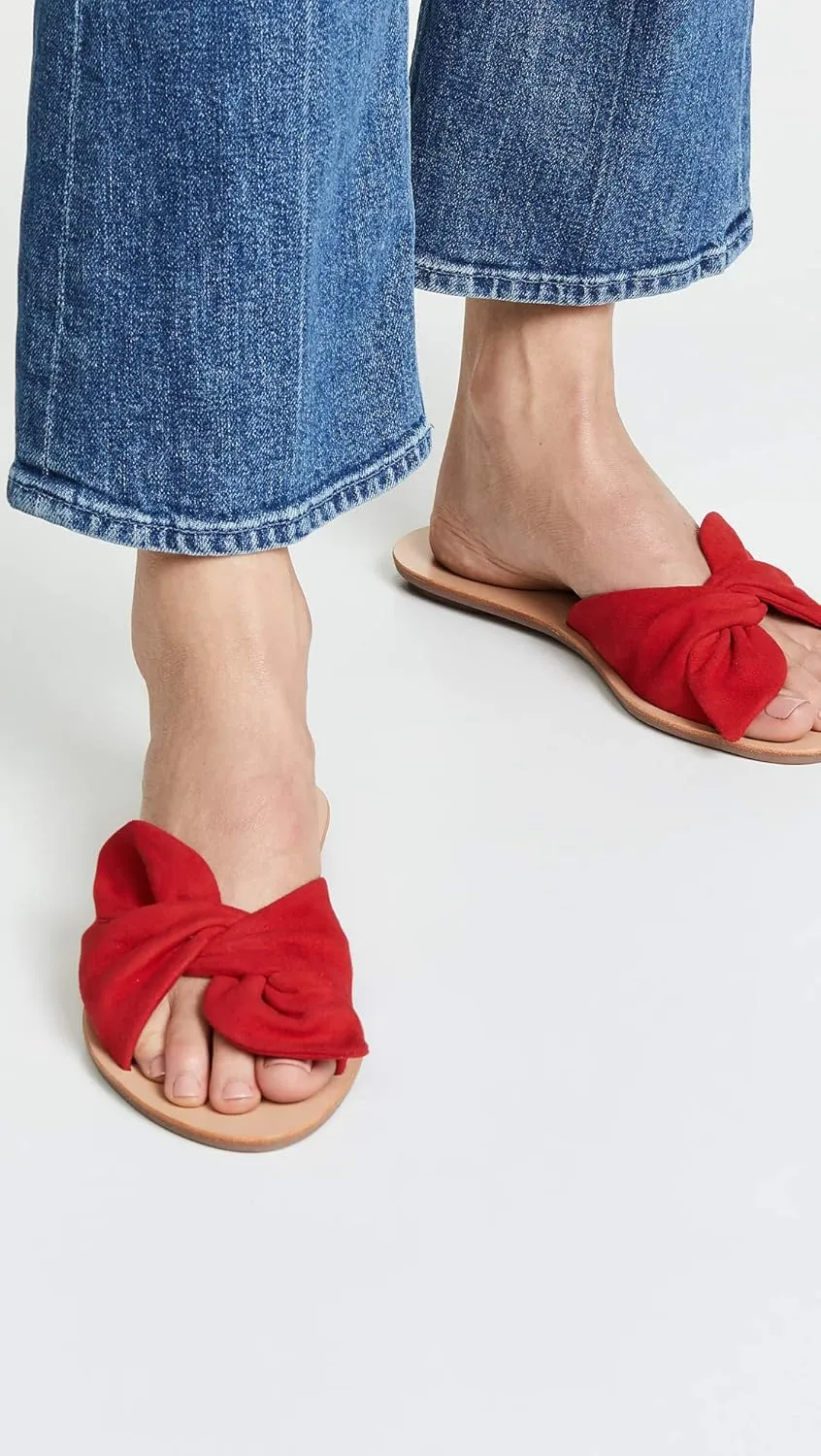 Loeffler Randall Women's Phoebe-ks Slide Sandal