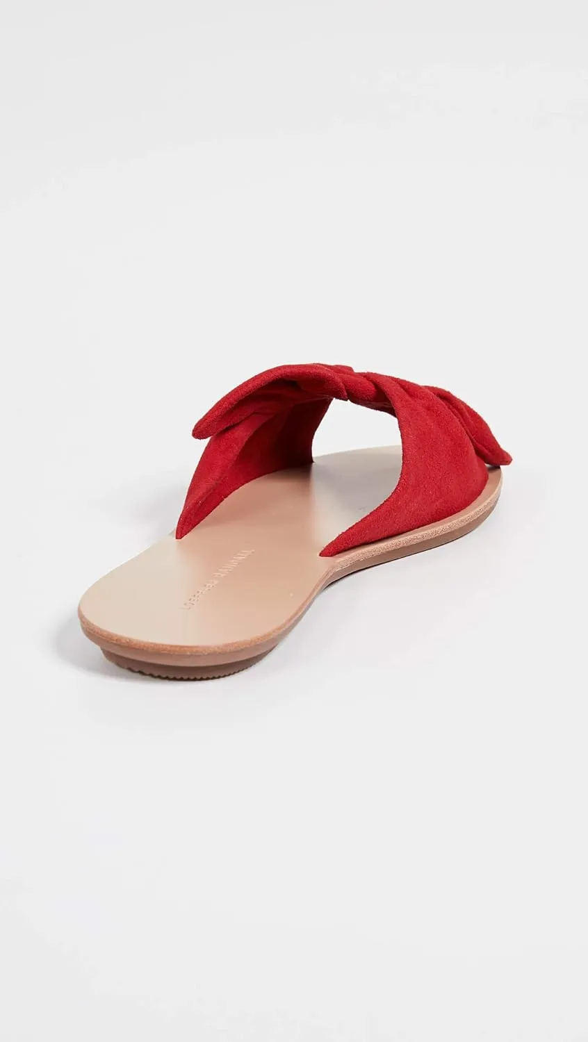 Loeffler Randall Women's Phoebe-ks Slide Sandal