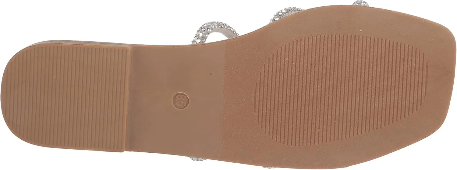 Madden Girl Women's Palmer Flat Sandal