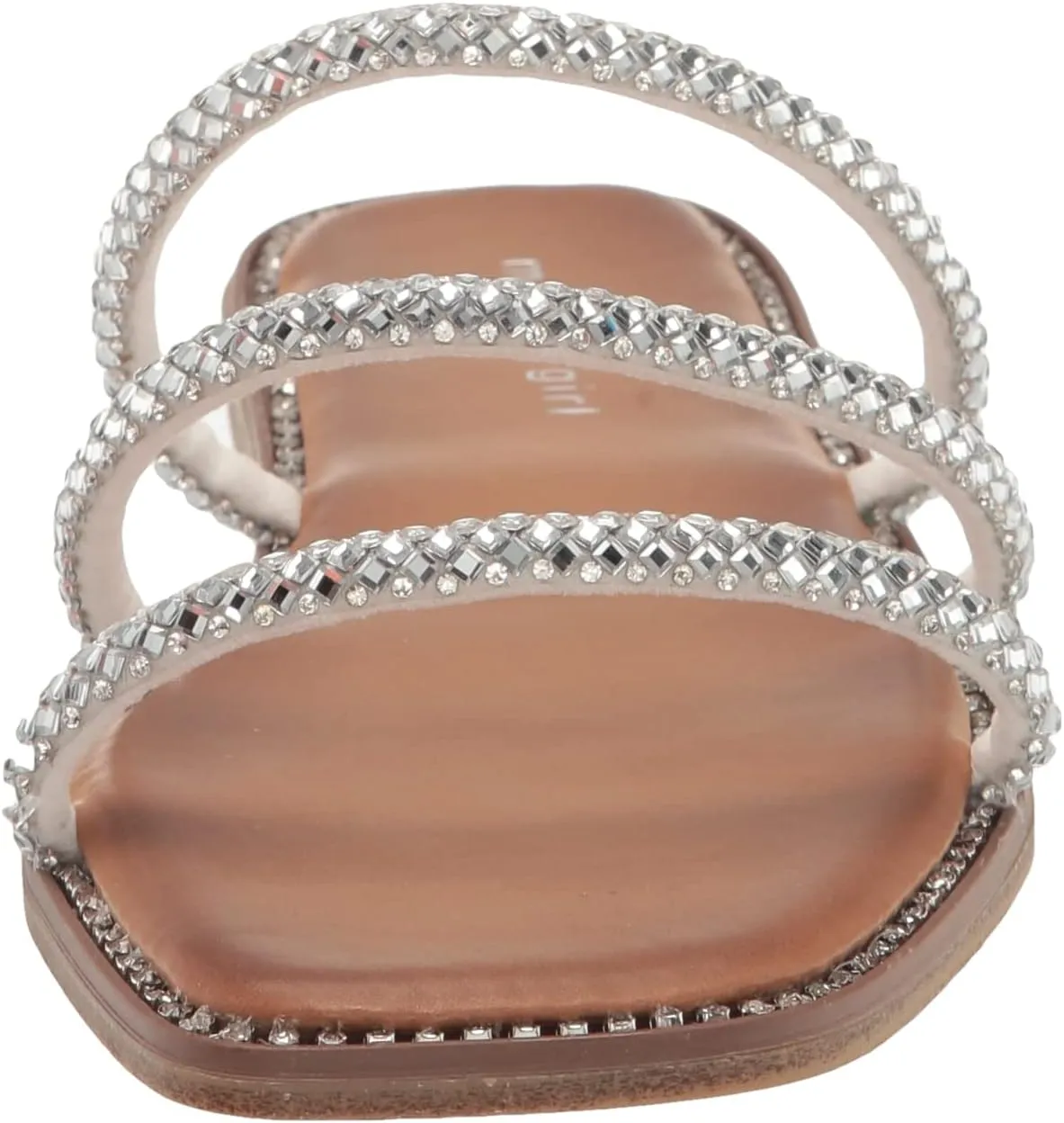 Madden Girl Women's Palmer Flat Sandal
