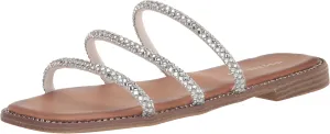 Madden Girl Women's Palmer Flat Sandal