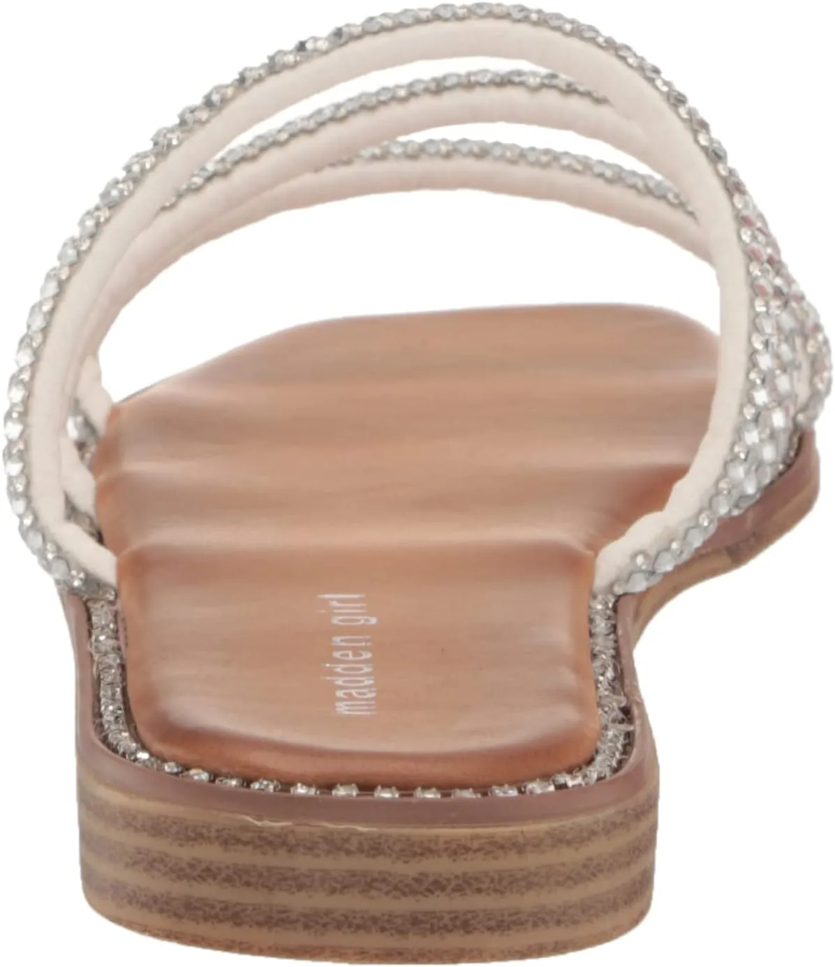 Madden Girl Women's Palmer Flat Sandal