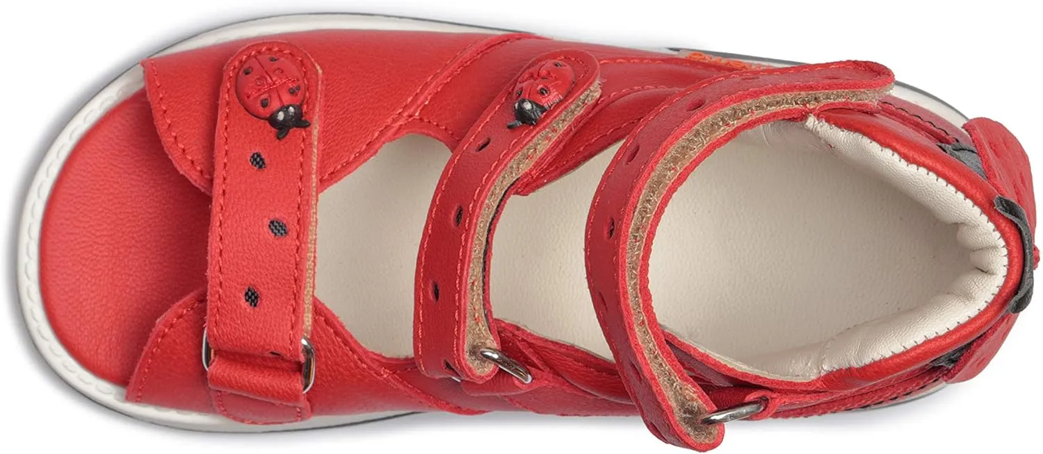 Mammal Collection Orthopedic High-Top Ankle Support AFO Sandal