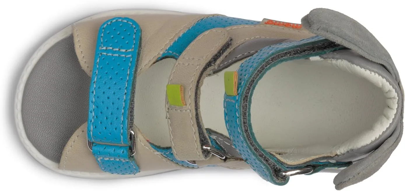 Mammal Collection Orthopedic High-Top Ankle Support AFO Sandal