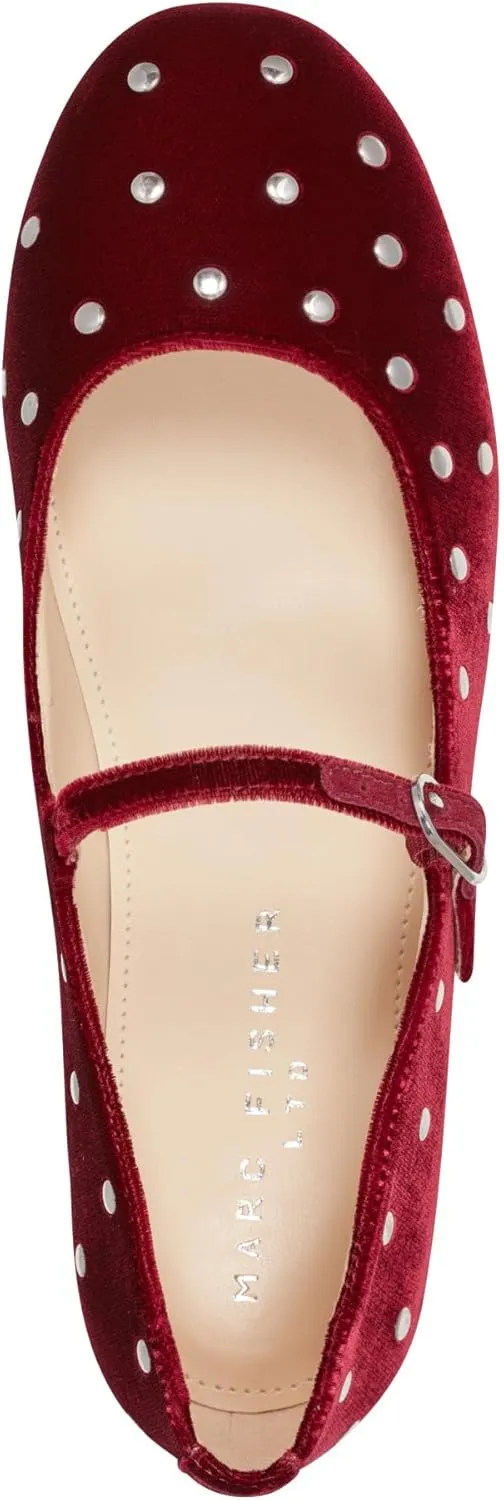 Marc Fisher LTD Women's Elizza Ballet Flat
