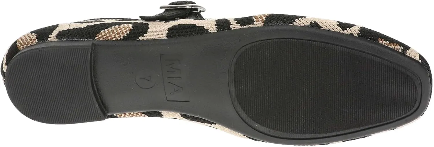 MIA Women's Brita Flat Sandal