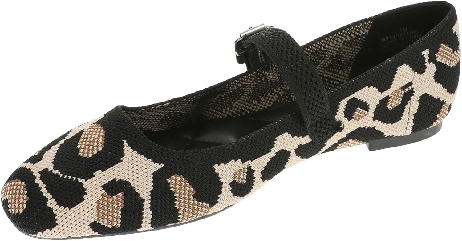 MIA Women's Brita Flat Sandal