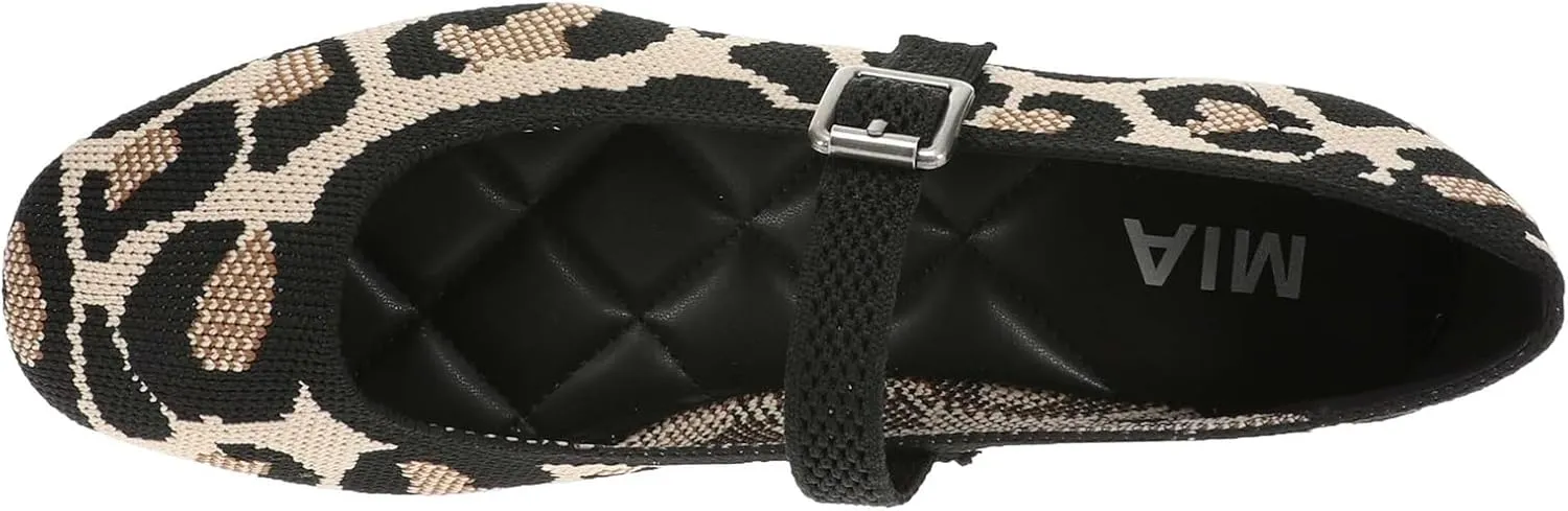 MIA Women's Brita Flat Sandal