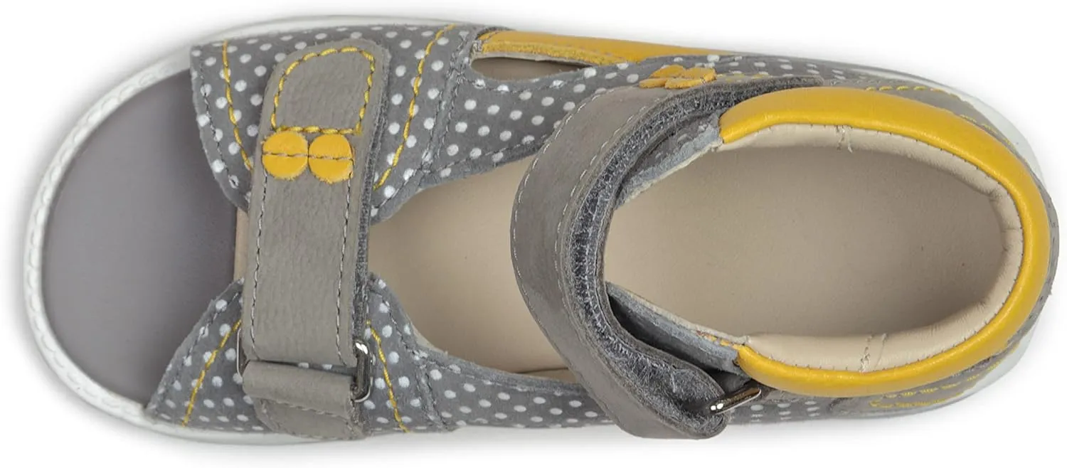 Monaco Children's Corrective Orthopedic AFO Sandal