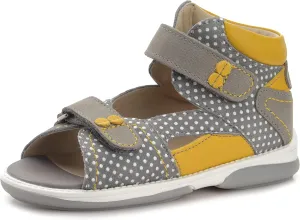 Monaco Children's Corrective Orthopedic AFO Sandal