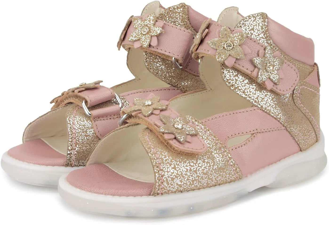Monaco Children's Corrective Orthopedic AFO Sandal