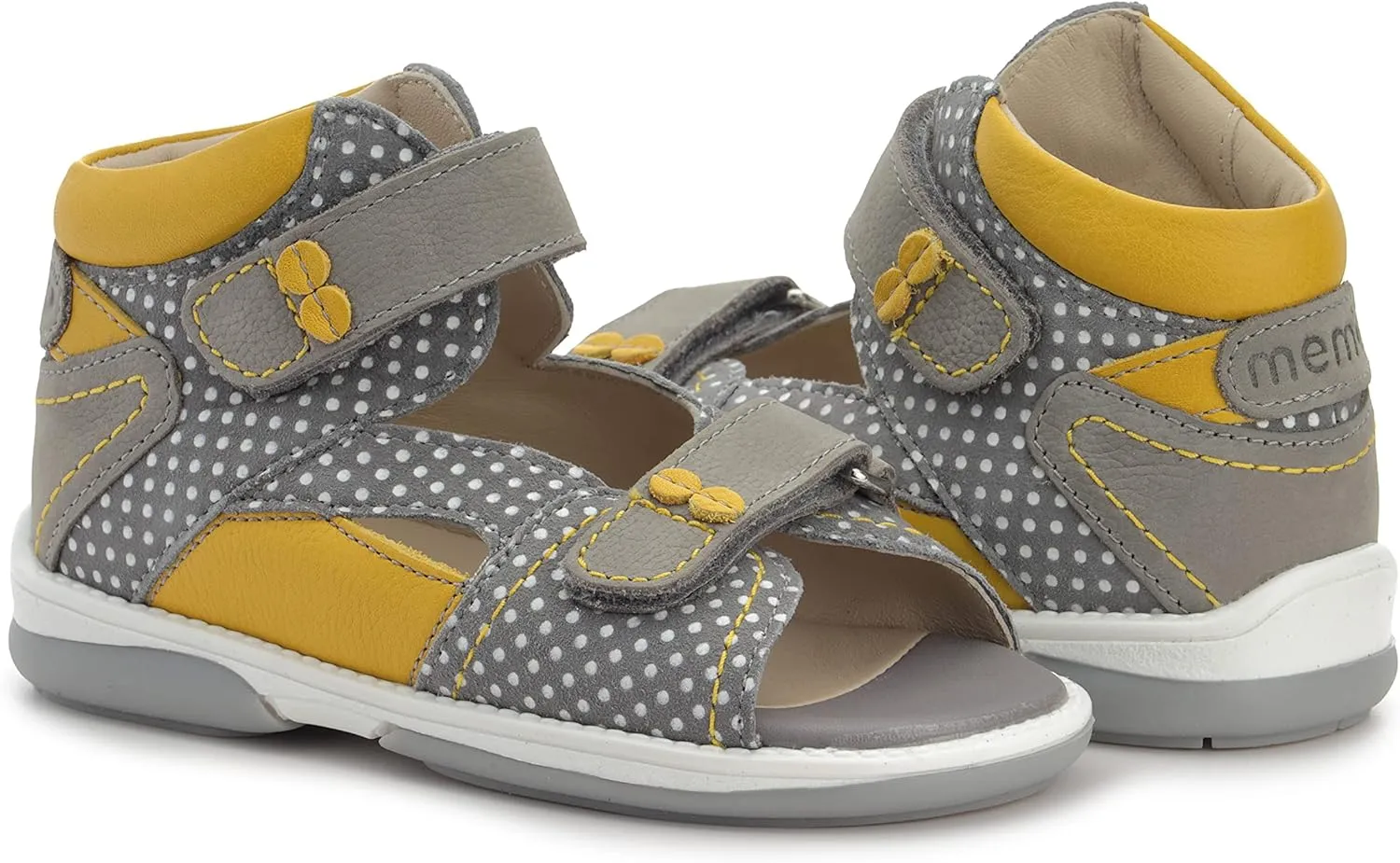 Monaco Children's Corrective Orthopedic AFO Sandal