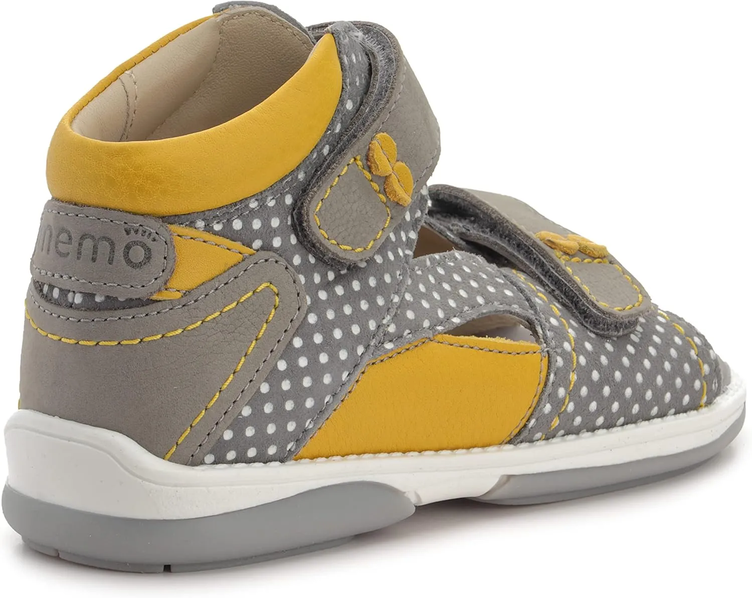 Monaco Children's Corrective Orthopedic AFO Sandal