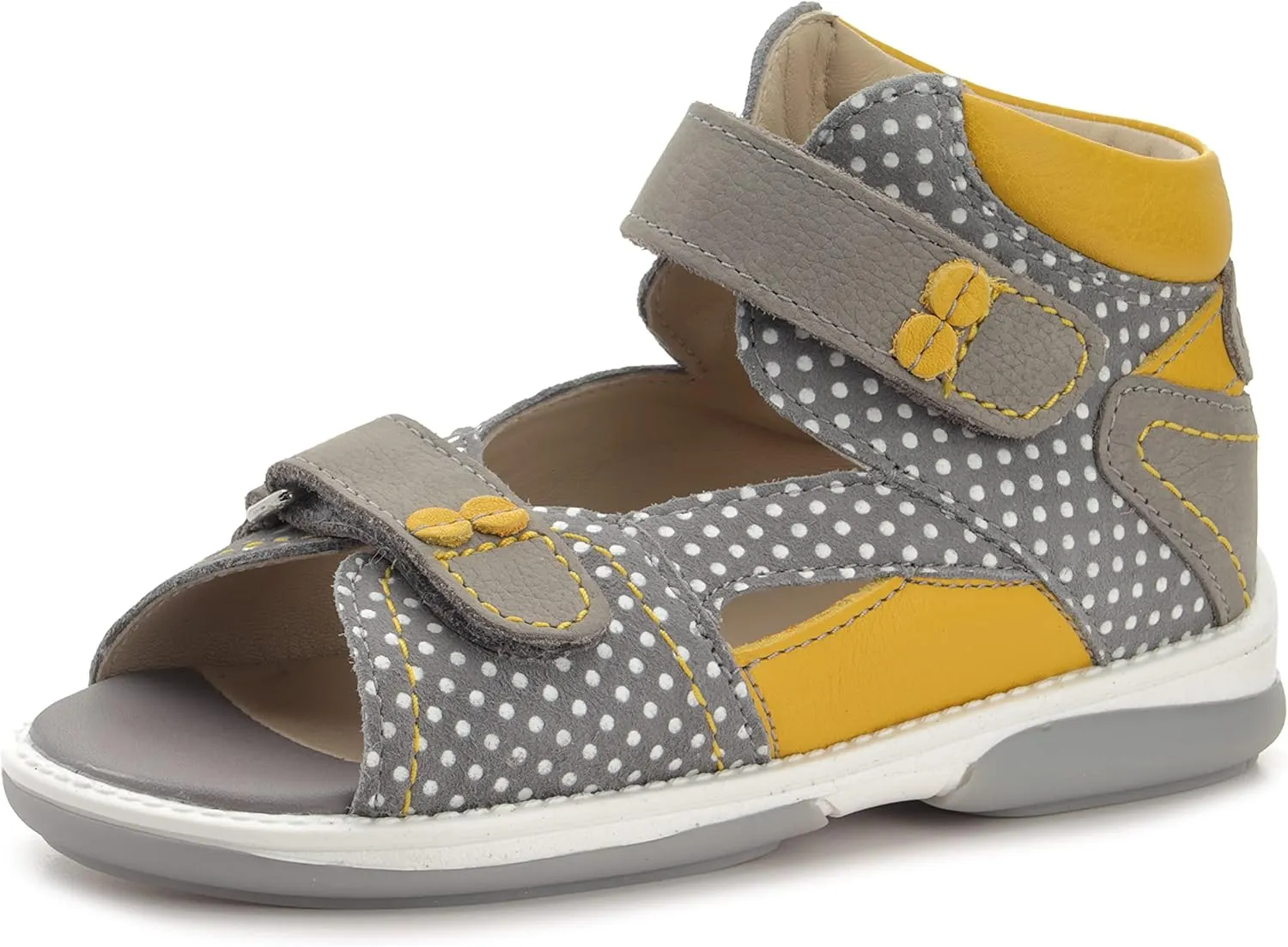 Monaco Children's Corrective Orthopedic AFO Sandal