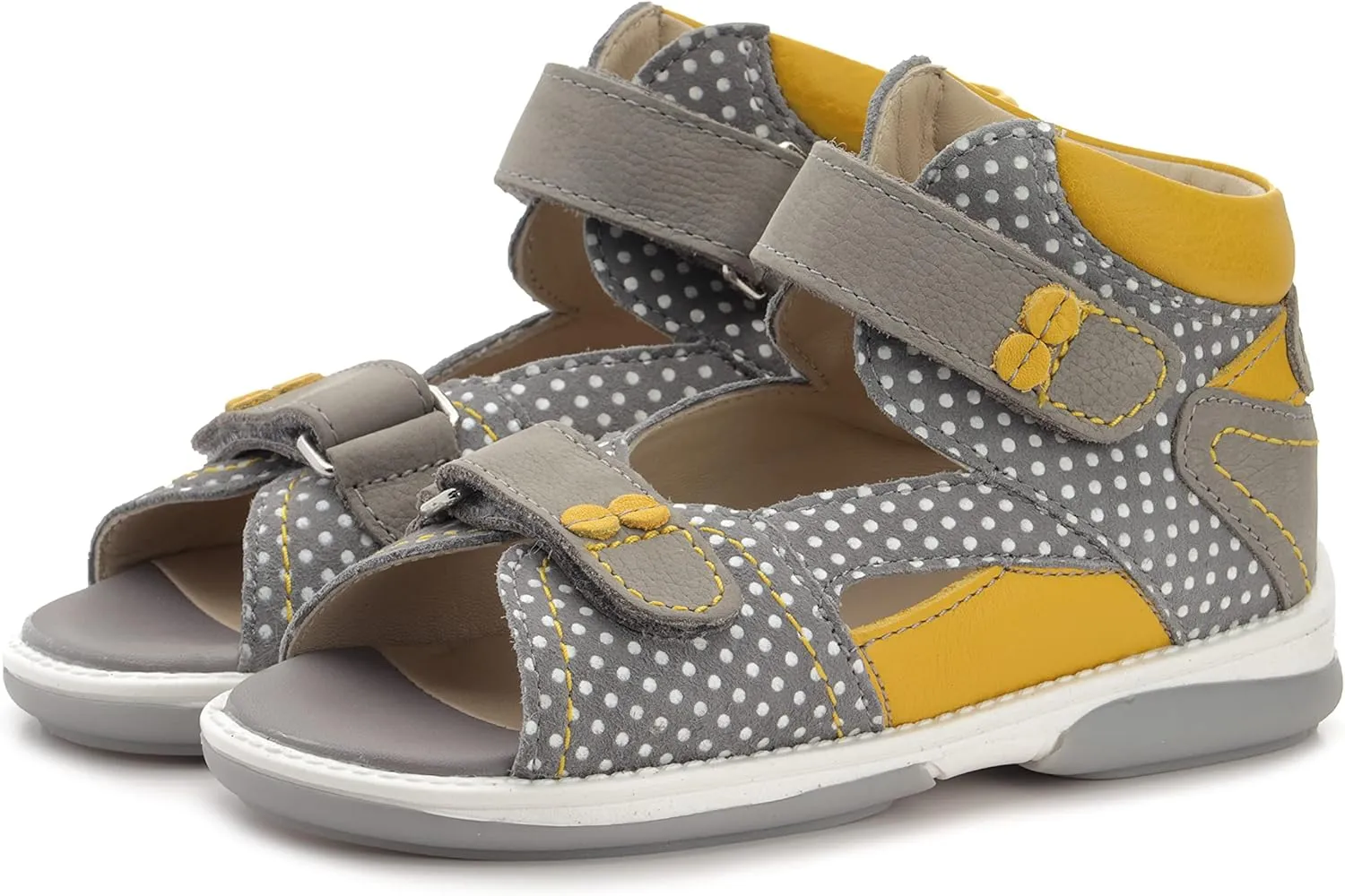 Monaco Children's Corrective Orthopedic AFO Sandal