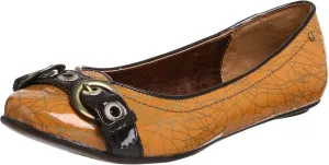 Naughty Monkey Women's Game Over Flat